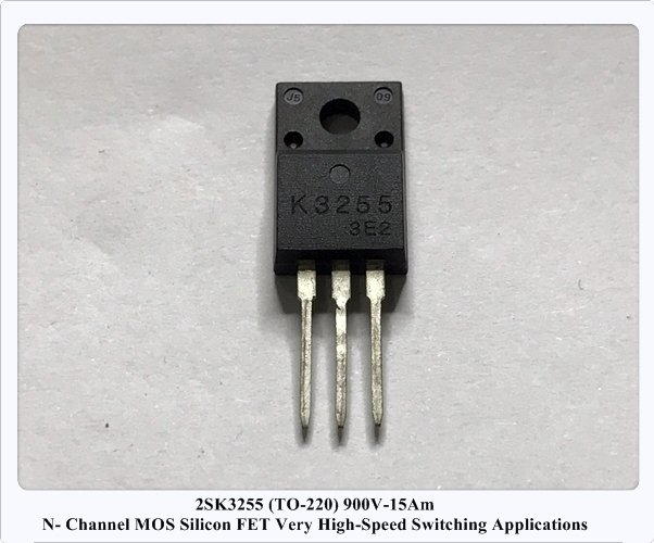 2SK3255 