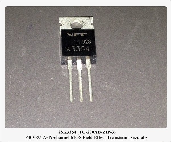 2SK3354 