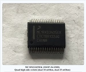MC10XS3425EK