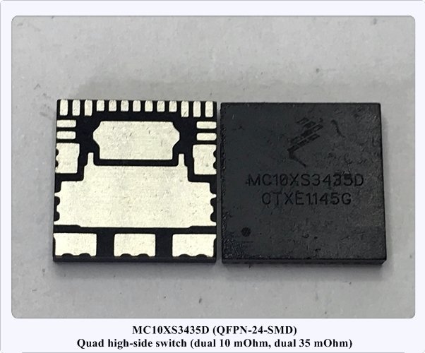 MC10XS3435D