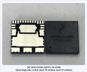 MC10XS3435D