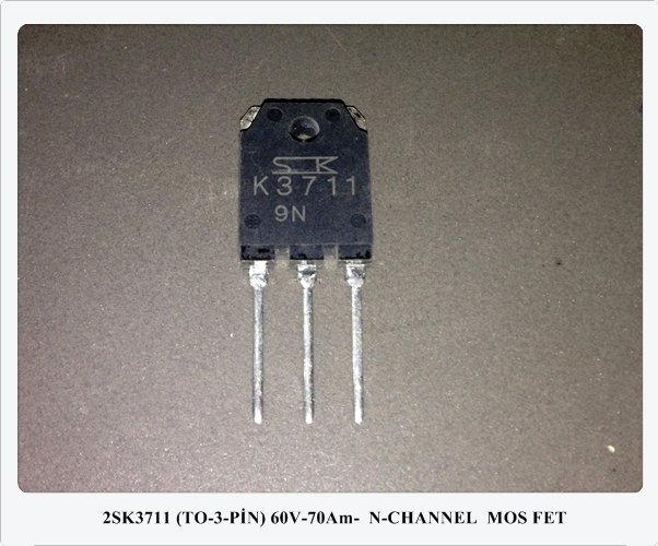 2SK3711 