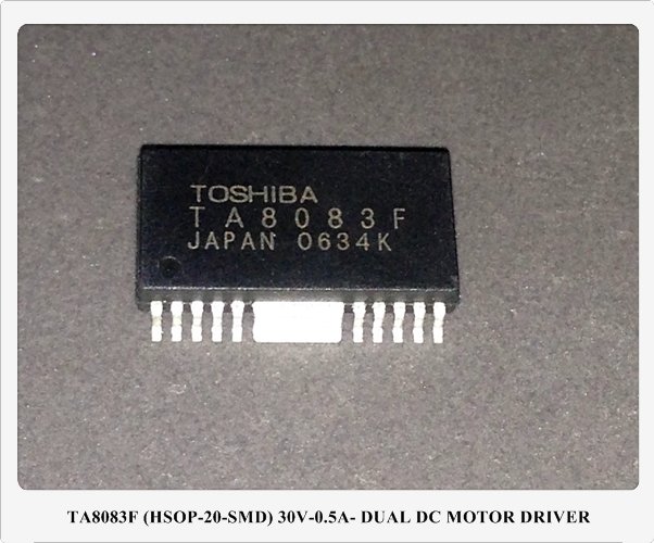 TA8083F
