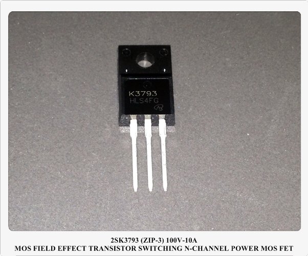 2SK3793 (ZIP-3)