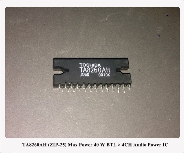TA8260AH