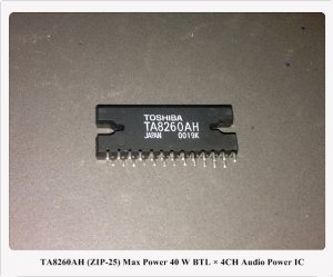 TA8260AH