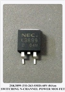 2SK3899 