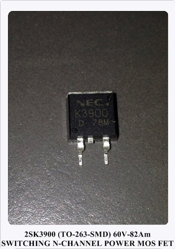 2SK3900 