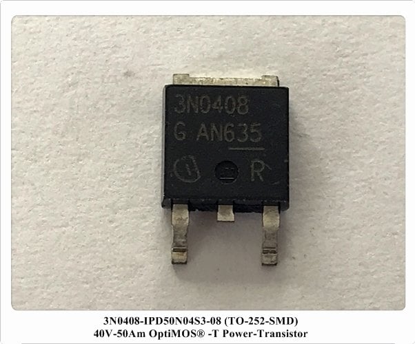 3N0408-IPD50N04S3-08 