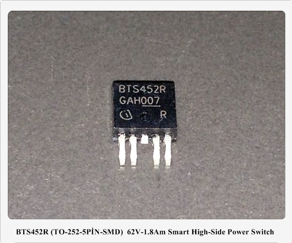 BTS452R