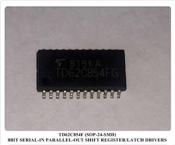 TD62C854F