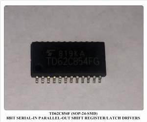 TD62C854F