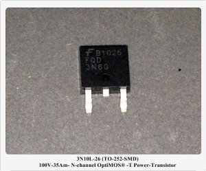 3N60LSD