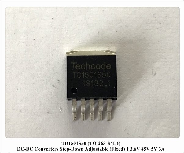 TD1501S50