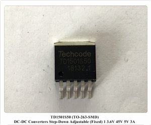 TD1501S50
