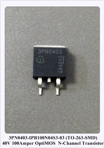 3PN0403-IPB100N04S3-03 