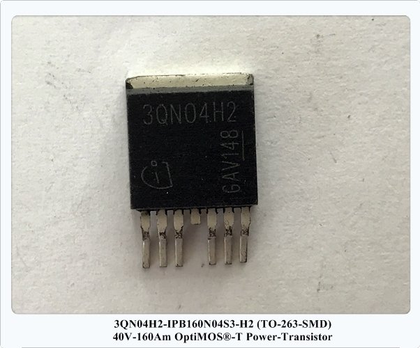 3QN04H2-IPB160N04S3-H2 