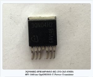 3QN04H2-IPB160N04S3-H2 