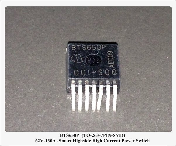 BTS650P  