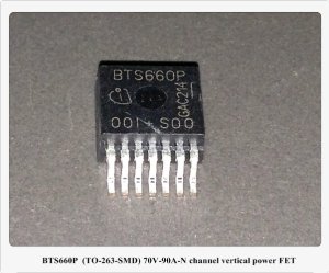BTS660P 