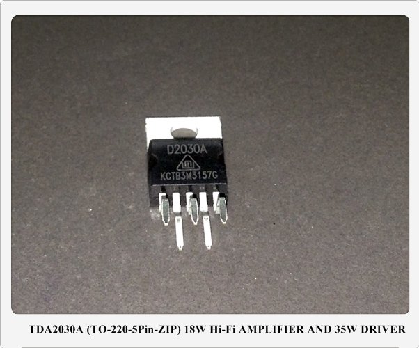 TDA2030A