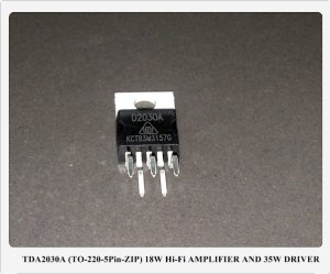 TDA2030A