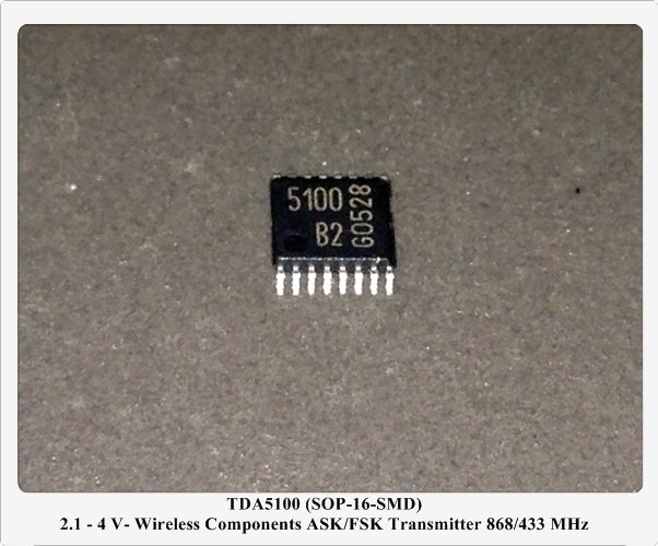 TDA5100