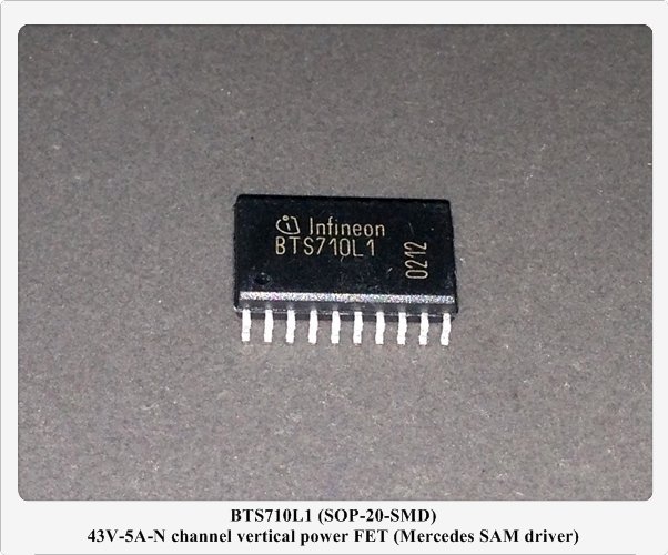 BTS710L1 