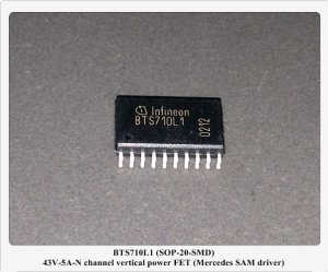 BTS710L1 