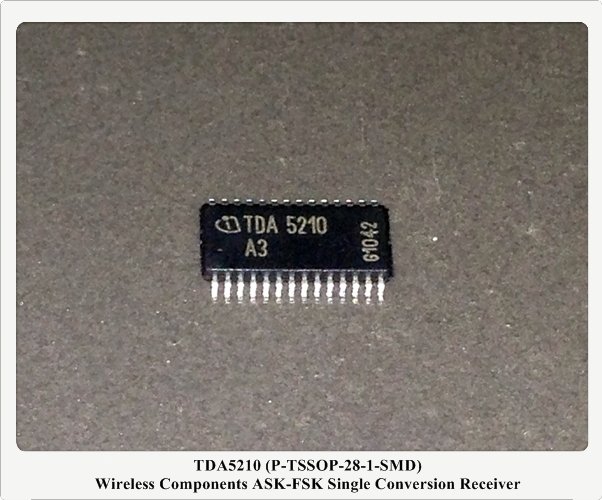TDA5210