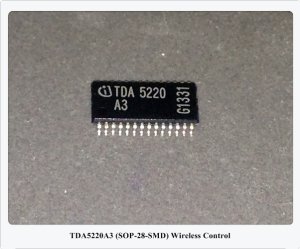 TDA5220A3