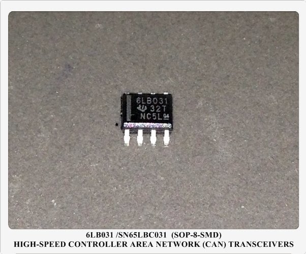 6LB031 /SN65LBC031