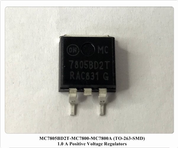 MC7805BD2T-MC7800-MC7800A