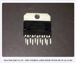 TDA7269